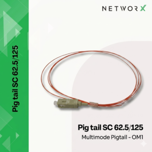 Pig Tail SC MM 62.125