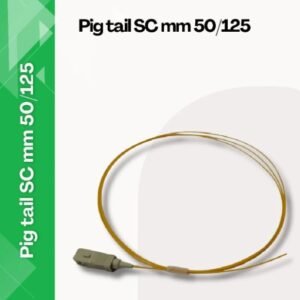 pig tail sc 50-125